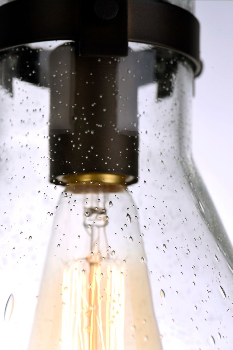 Seafarer 10' Single Light Pendant in Oil Rubbed Bronze