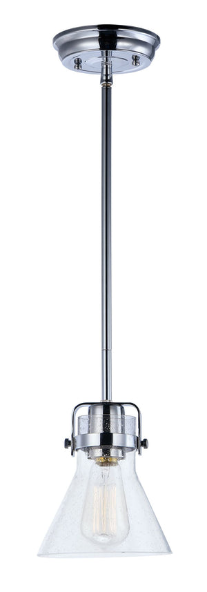 Seafarer 6' Single Light Pendant in Polished Chrome