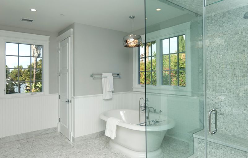 Sense 19.75' 6 Light Single Pendant in Polished Chrome