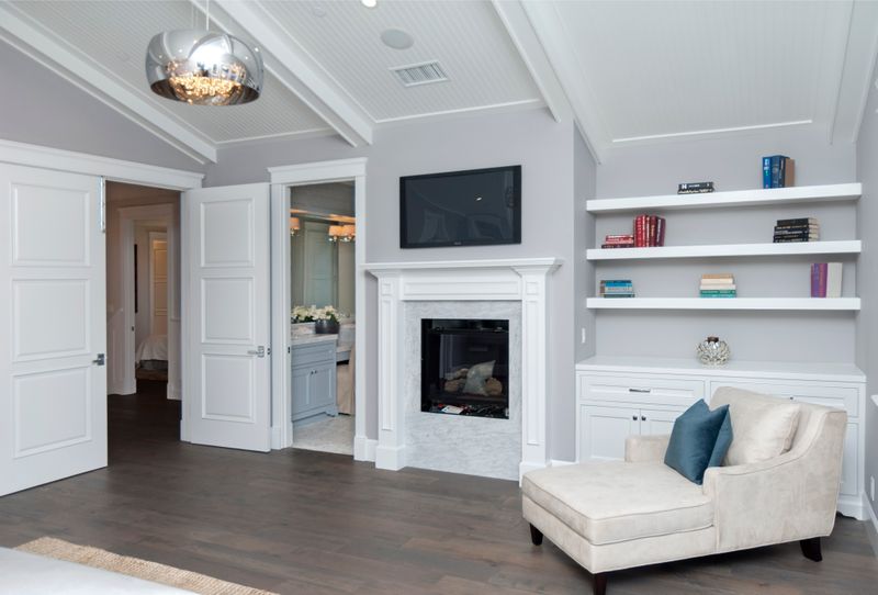 Sense 19.75' 6 Light Single Pendant in Polished Chrome