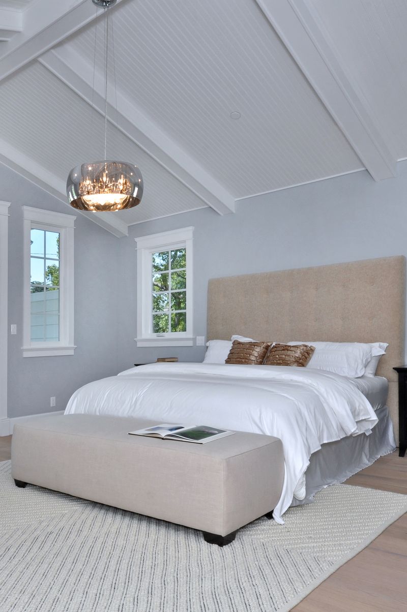 Sense 19.75' 6 Light Single Pendant in Polished Chrome