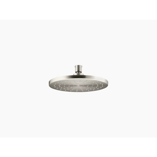 Katalyst 8" Showerhead in Vibrant Brushed Nickel