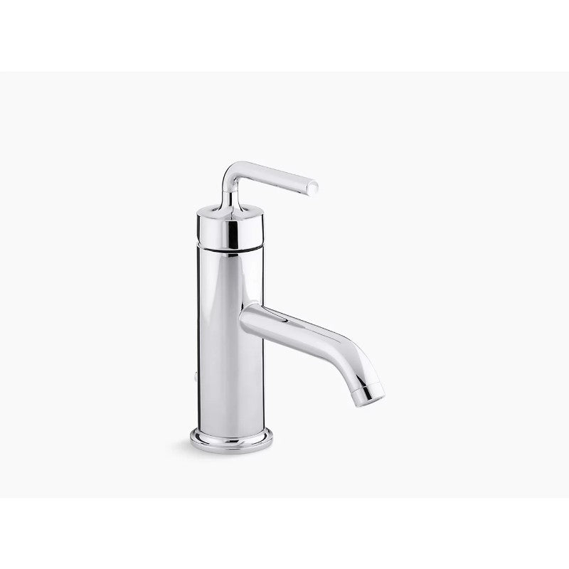 Purist Single-Handle Bathroom Faucet in Polished Chrome
