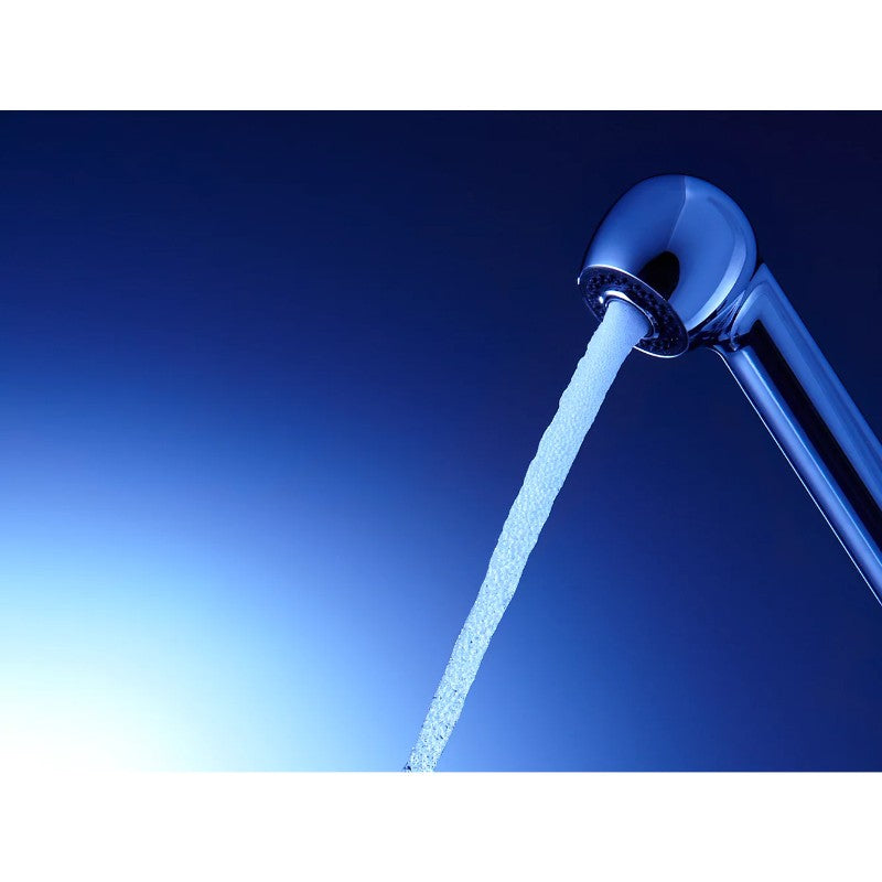 Coralais Pull-Out Kitchen Faucet in Vibrant Brushed Nickel