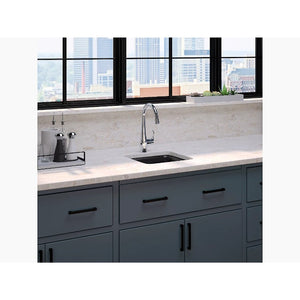 Simplice Bar Kitchen Faucet in Polished Chrome