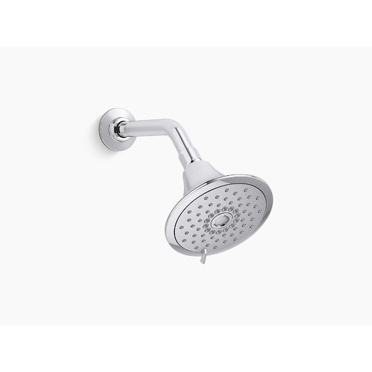 Forte 2.5 gpm Showerhead in Polished Chrome