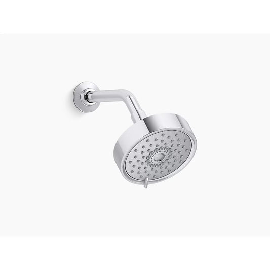 Purist Showerhead in Polished Chrome - 3 Spray Settings