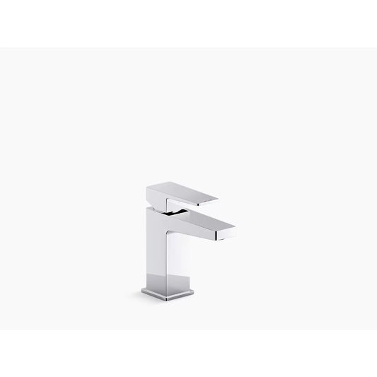 Honesty Single-Handle Bathroom Faucet in Polished Chrome