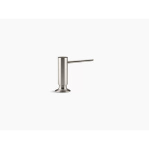 4.44' Soap Dispenser in Polished Chrome
