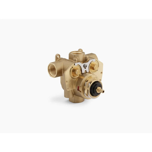 MasterShower 3/4" Thermostatic Valve