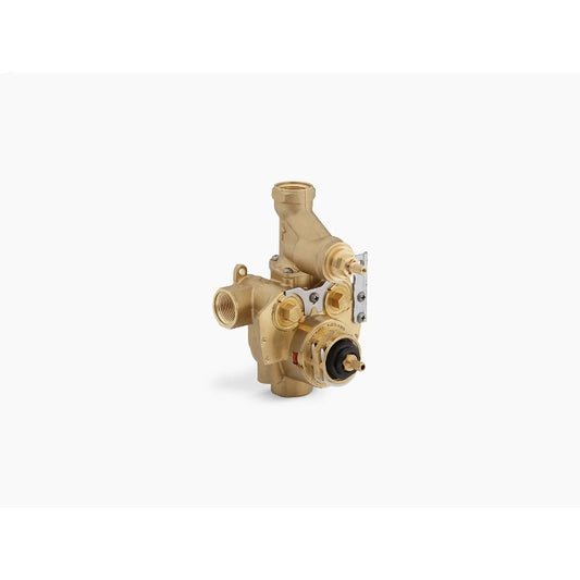 MasterShower 3/4" Thermostatic Volume Control Valve