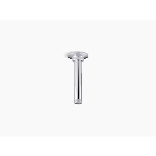 Shower Arm in Polished Chrome