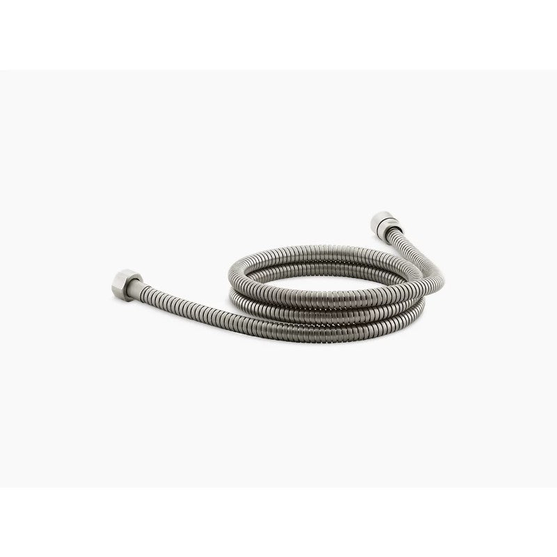 MasterShower Shower Hose in Vibrant Brushed Nickel