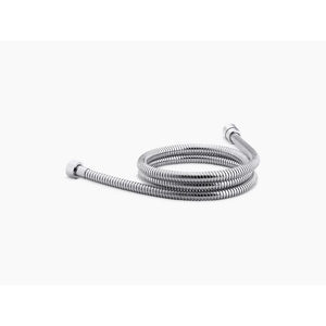 MasterShower 60' Shower Hose in Polished Chrome