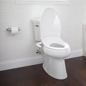 Purist 8.19' Toilet Paper Holder in Polished Chrome