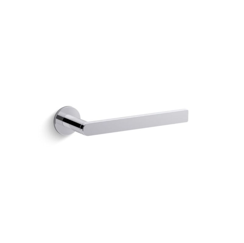 Composed 8' Towel Arm in Polished Chrome