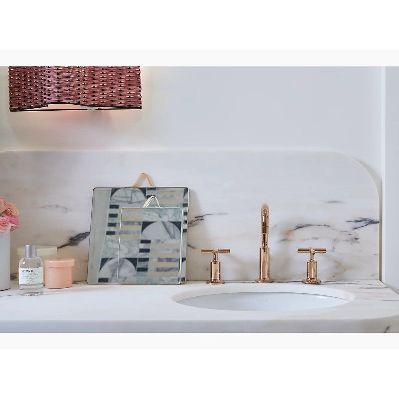 Caxton Oval 16.25' x 19.25' x 10.75' Vitreous China Undermount Bathroom Sink in White