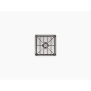 Strive 15' x 15' x 9.31' Stainless Steel Single Basin Undermount Kitchen Sink