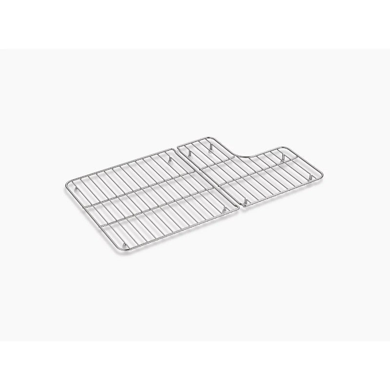 Whitehaven 14.56' Stainless Steel Sink Grid