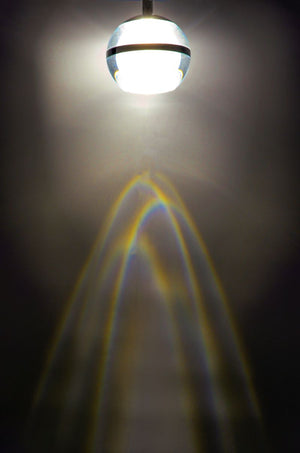 Swank 15' 5 Light Multi-Light Pendant in Polished Chrome