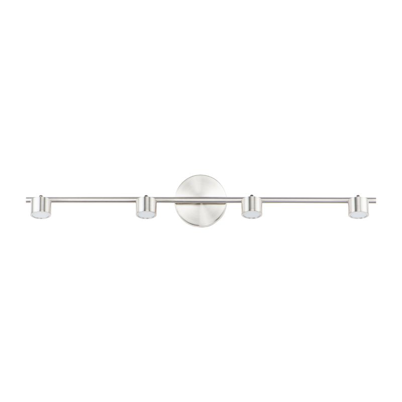 Taylor 5' 4 Light Multi-Light Pendant in Satin Nickel