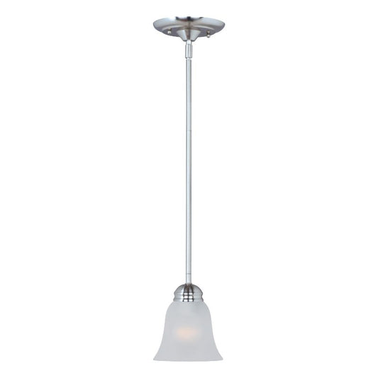 Basix 6.5" Single Light Mini Pendant in Polished Chrome