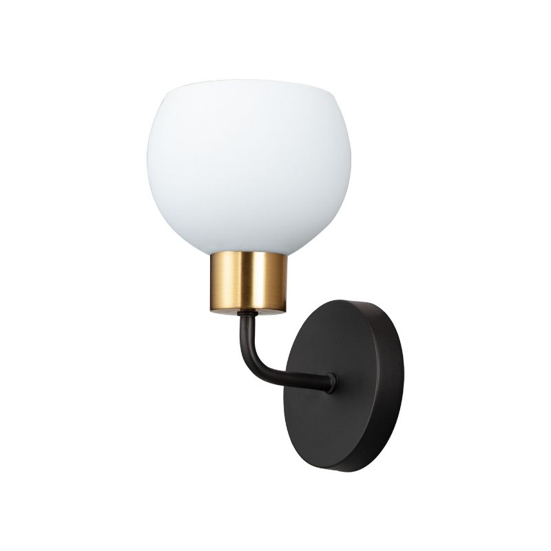 Coraline 10.5' Single Light Bath Vanity Wall Sconce in Bronze Rupert