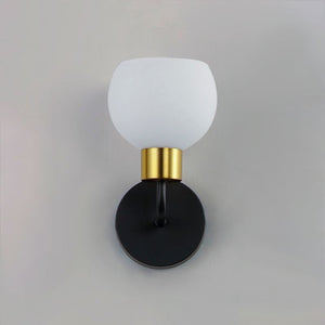 Coraline 10.5' Single Light Wall Sconce Bath Vanity in Bronze Rupert