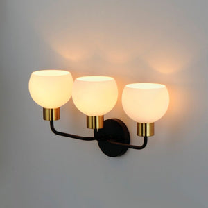 Coraline 21.75' 3 Light Bath Vanity in Bronze Rupert