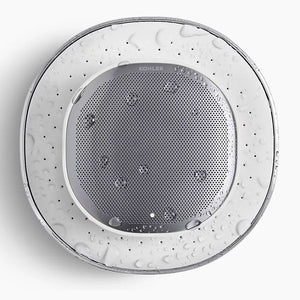 Moxie 2.5 gpm Bluetooth Showerhead Speaker in Polished Chrome