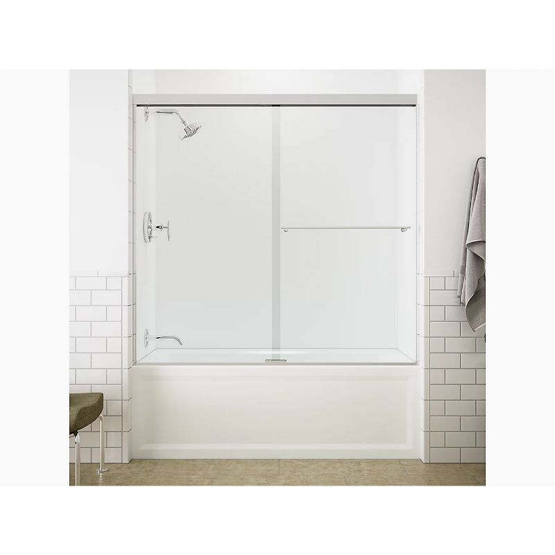 Archer 60' x 32' x 19' Left Drain Alcove Bathtub in White