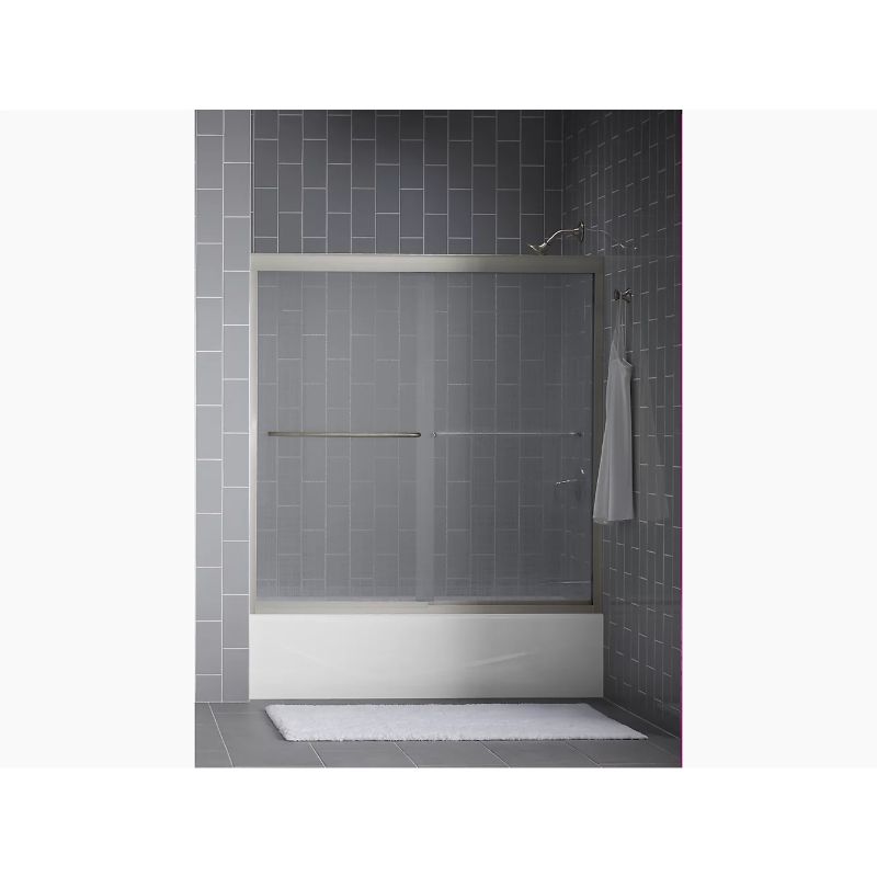 Villager 60' x 30.25' x 14' Right Drain Alcove Bathtub in White