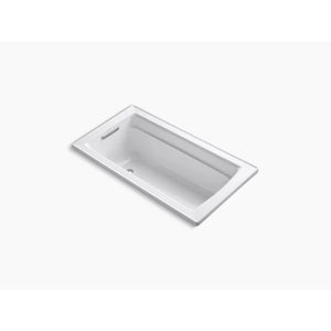 Archer 60' x 32' x 19' Drop-In Bathtub in White