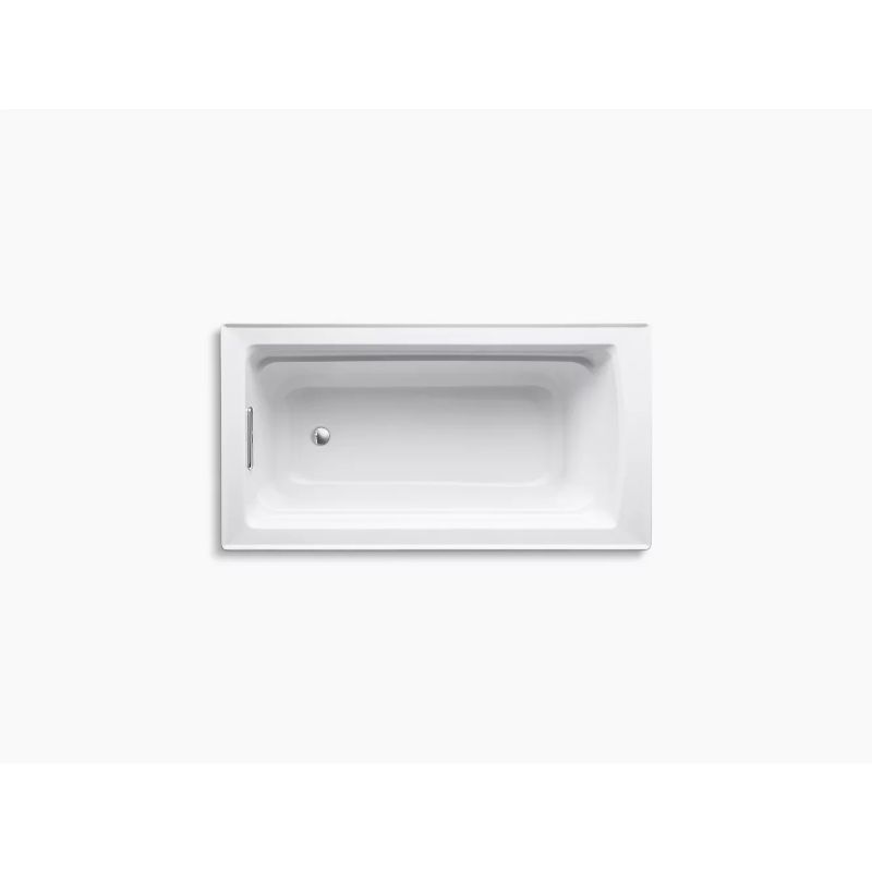 Archer 60' x 32' x 19' Drop-In Bathtub in White