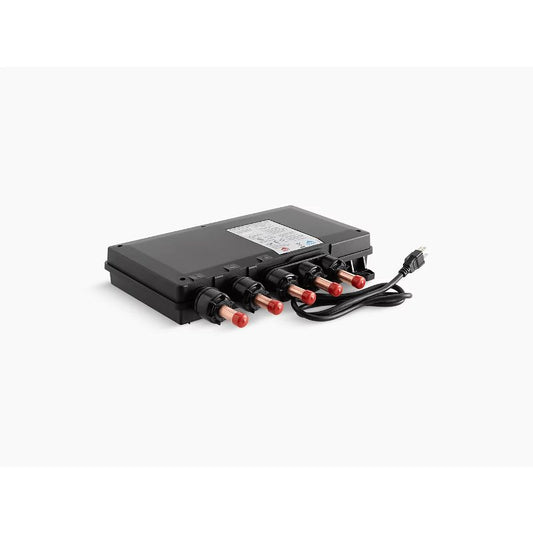 DTV+ Digital Three-Port Thermostatic Valve (2.69" x 15.13" x 9.5")