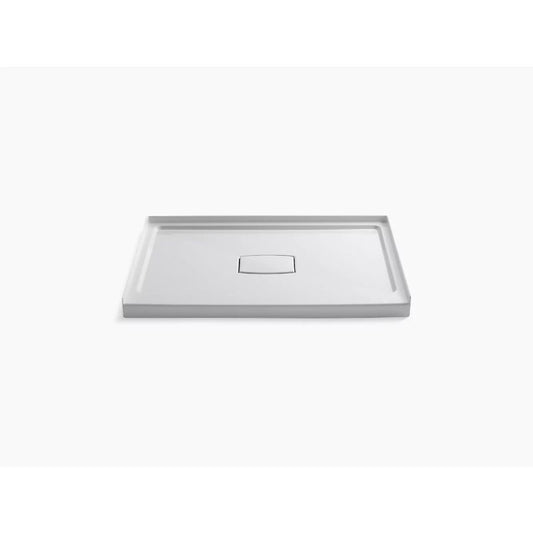 Archer 48" x 36" x 3.69" Shower Base in White