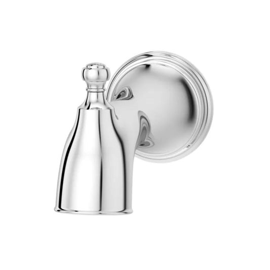 Tisbury Tub Spout Bathtub Faucet in Polished Chrome