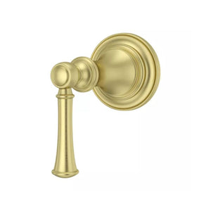 Tisbury Diverter Trim in Brushed Gold