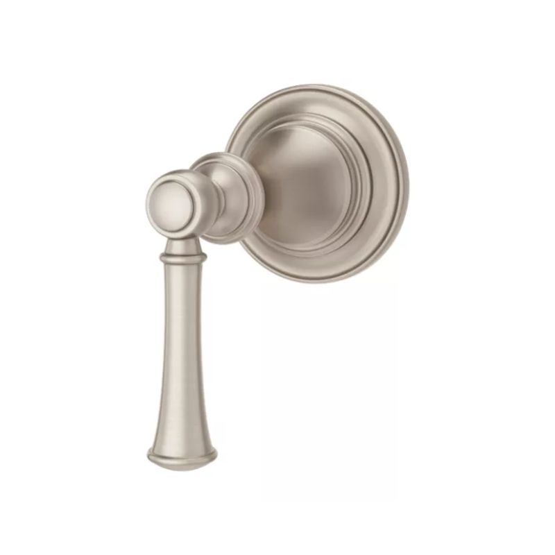 Tisbury Diverter Trim in Brushed Nickel