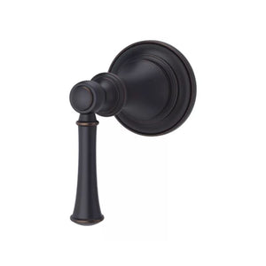 Tisbury Diverter Trim in Tuscan Bronze