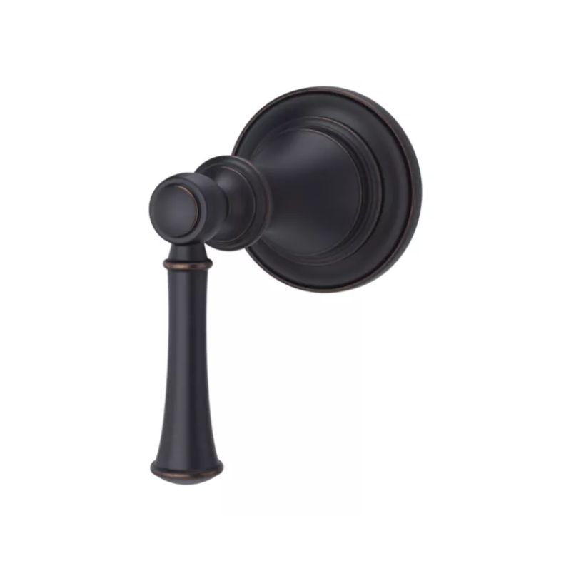 Tisbury Diverter Trim in Tuscan Bronze