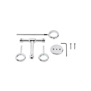 Pfister Riser Support Bracket in Polished Chrome