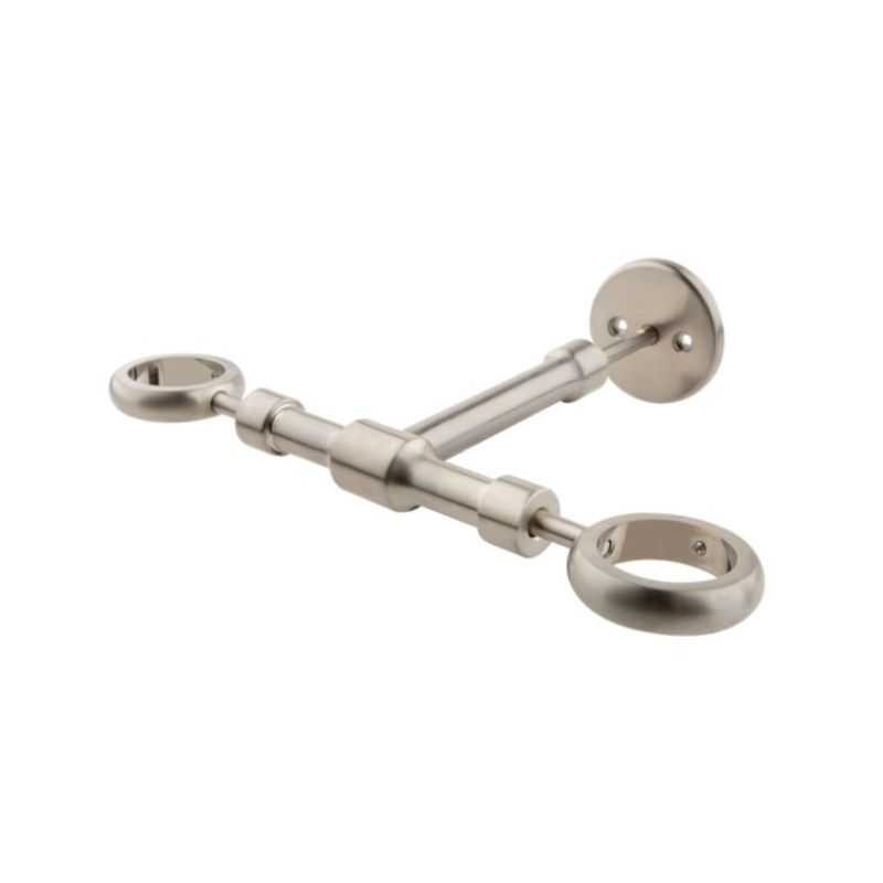 Pfister Riser Support Bracket in Polished Nickel