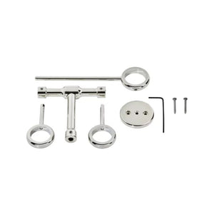 Pfister Riser Support Bracket in Polished Nickel