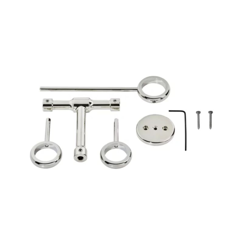 Pfister Riser Support Bracket in Polished Nickel