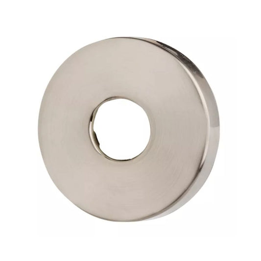 Shower Arm Flange Part in Brushed Nickel