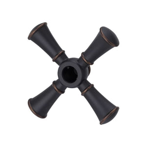 Tisbury 3.66' Diverter Trim Handle in Tuscan Bronze