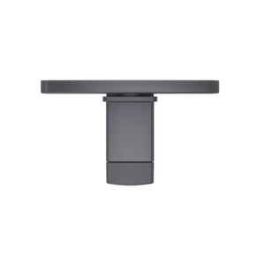 Deckard Tub & Shower Valve in Matte Black