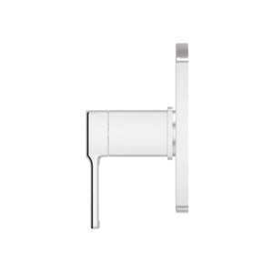 Deckard Tub & Shower Valve in Polished Chrome