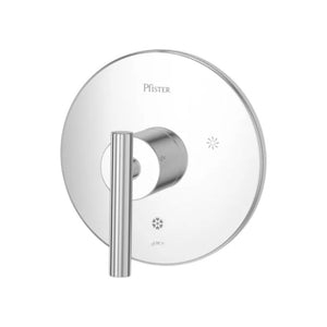 Contempra Tub & Shower Valve in Polished Chrome